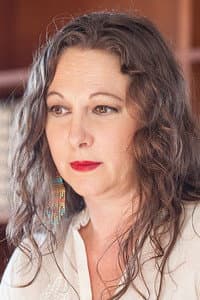 Vita Escardó in La Noche de los Lápices