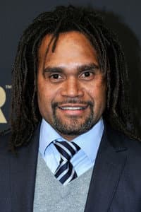 Christian Karembeu in Looking for Athènes