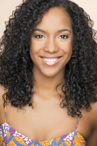 Yasmeen Sulieman in Trevor: The Musical