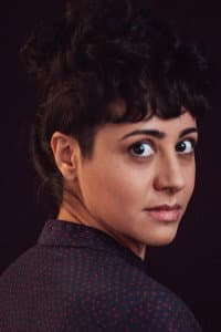 Maria Fernanda Batalha in Salvo em Rascunhos