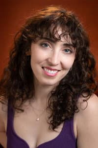 Rachel Salsberg in Toy Cars