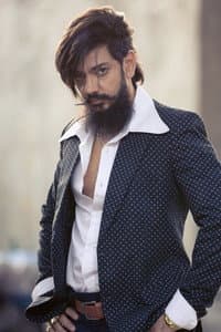 Kuljinder Singh Sidhu in Sadda Haq