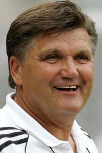 Hans Meyer in Trainer!