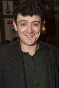 John Dagleish in Age of Heroes