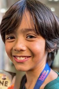 Mateo Ortega Casillas in Párvulos: Hijos del Apocalipsis
