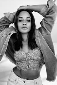 Angel Prater in Amy's F**k It List
