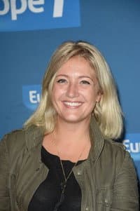 Emilie Mazoyer in Libre antenne