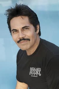 Art Camacho in Firepower