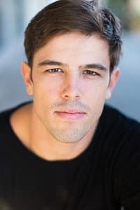 Caleb Spillyards in Evan's Crime