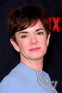 Victoria Hamilton in French Film