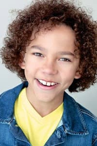 Ethan William Childress in Het Leven van een Loser: Rodrick Overheerst