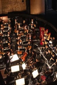 MET Orchestra in Ernani
