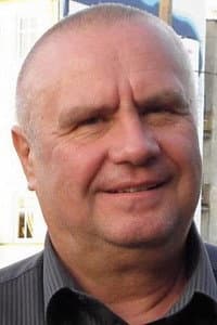 Janusz Dzięcioł in Gulczas, a jak myślisz?