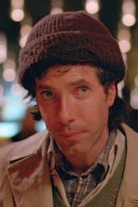 Stephen Lack in A 20th Century Chocolate Cake