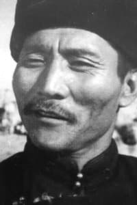 B. Nyambu in Элбэг дээл