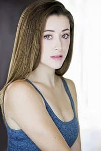 Hattie Smith in Parallax
