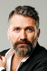 Hakan Aydın in Noir