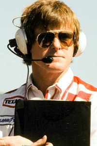 Alastair Caldwell in McLaren