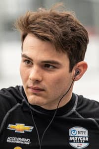 Pato O’Ward in Unleashing the Dragon