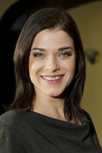Irena Máchová in Poslední výkřik