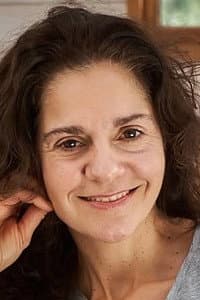 Cecilia Rainero in Un movimiento extraño