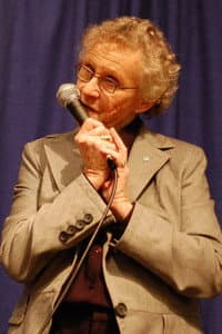 Sue Johanson in Sex with Sue