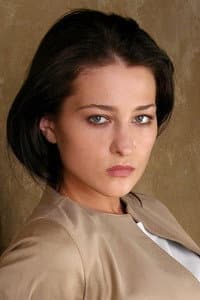 Anastasiya Denisova in Vernost