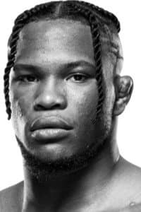 Solomon Renfro in Jorge Masvidal's iKON FC 5: Renfro vs. Irizarry