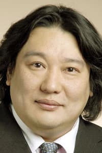 Junichi Endo in トランスフォーマー スーパーリンク