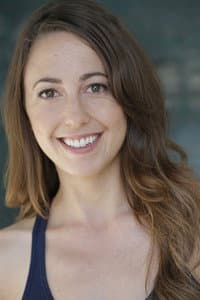 Rachel Noll James in Ingress