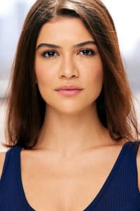 Lisette Olivera in We Need to Do Something