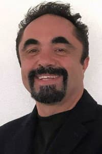 César Manjarrez in Trato de muerte