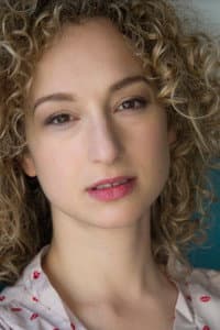 Francesca Golia in La dolce arte di esistere