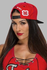 Nikki Garcia in WWE SummerSlam 2016
