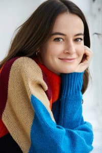 Bianca Crudo in The Healer