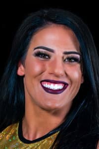 Tessa Blanchard in BCP: May the Queen Reign