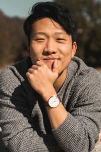 Joon Lee in The Brothers Sun