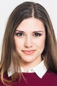 Tara Palmeri in Dr. Delirium and the Edgewood Experiments