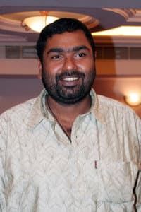 Amal Neerad in Cinta Semanis Bubble Tea