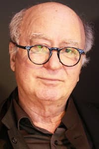 Georges Wolinski in Choron dernière