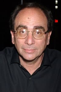 R.L. Stine in The Haunted Mask