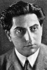 Albert Prisco in The Unfoldment