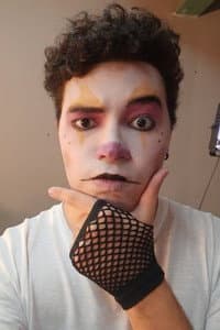 João Pedro Corrêa in COMA!