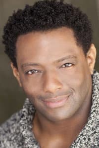 David Aron Damane in Porgy and Bess