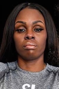 Shurretta Metcalf in Katie Taylor vs. Amanda Serrano 3