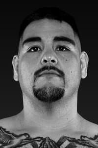 Andy Ruiz Jr. in Andy Ruiz Jr. vs. Damian Knyba