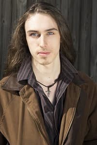 Wesley O'Mary in Shriek of the Sasquatch!