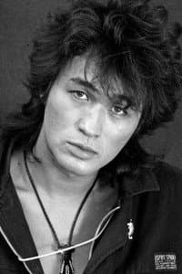 Viktor Tsoi in Игла