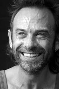 David Climent in Viaje al país de los blancos