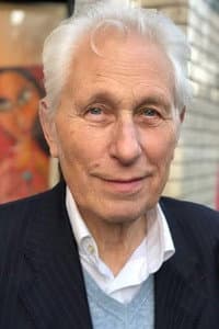 Ivan Wolffers in Marion Bloem - Een meisje van 70